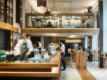 Shop furnishing - Shop furnishing by TM Italia Cucine - view 2